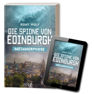 Die Spione von Edinburgh